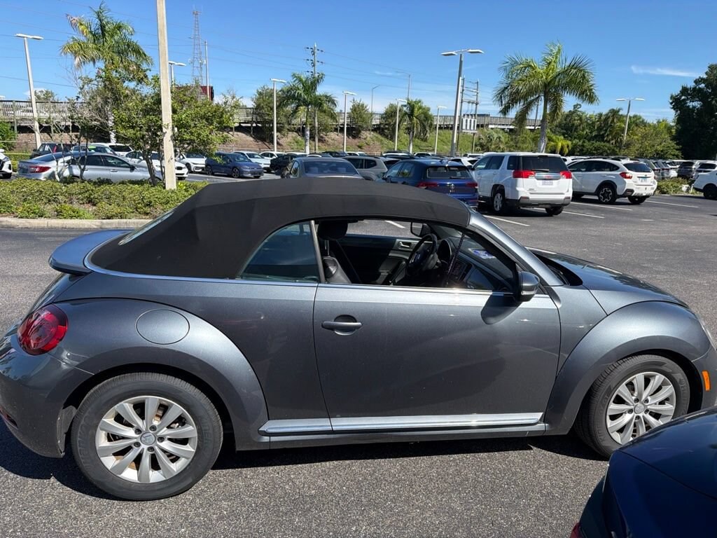 Used 2019 Volkswagen Beetle Convertible S Convertible
