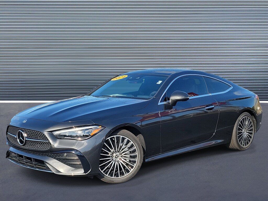 Used 2024 Mercedes-Benz CLE CLE 300 Coupe
