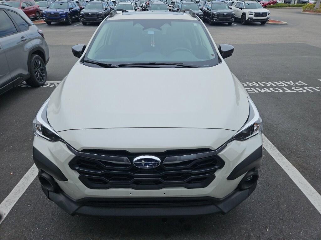 Certified 2024 Subaru Crosstrek Premium SUV