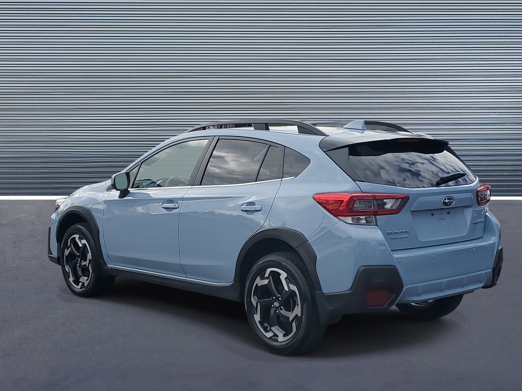 Certified 2023 Subaru Crosstrek Limited SUV