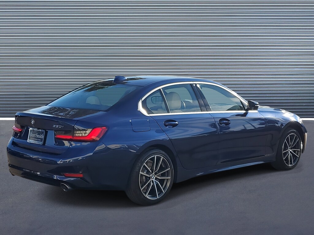 Used 2019 BMW 3 Series 330i xDrive Sedan