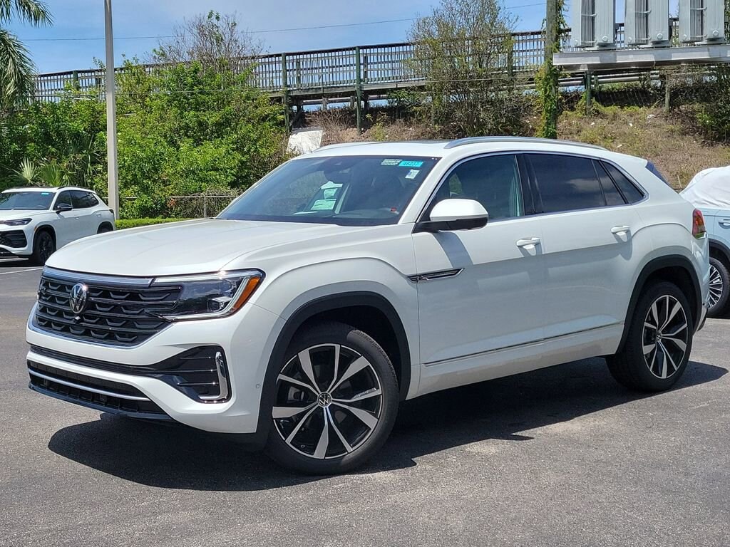 Certified 2026 Volkswagen Atlas Cross Sport 2.0T SEL Premium R-Line SUV