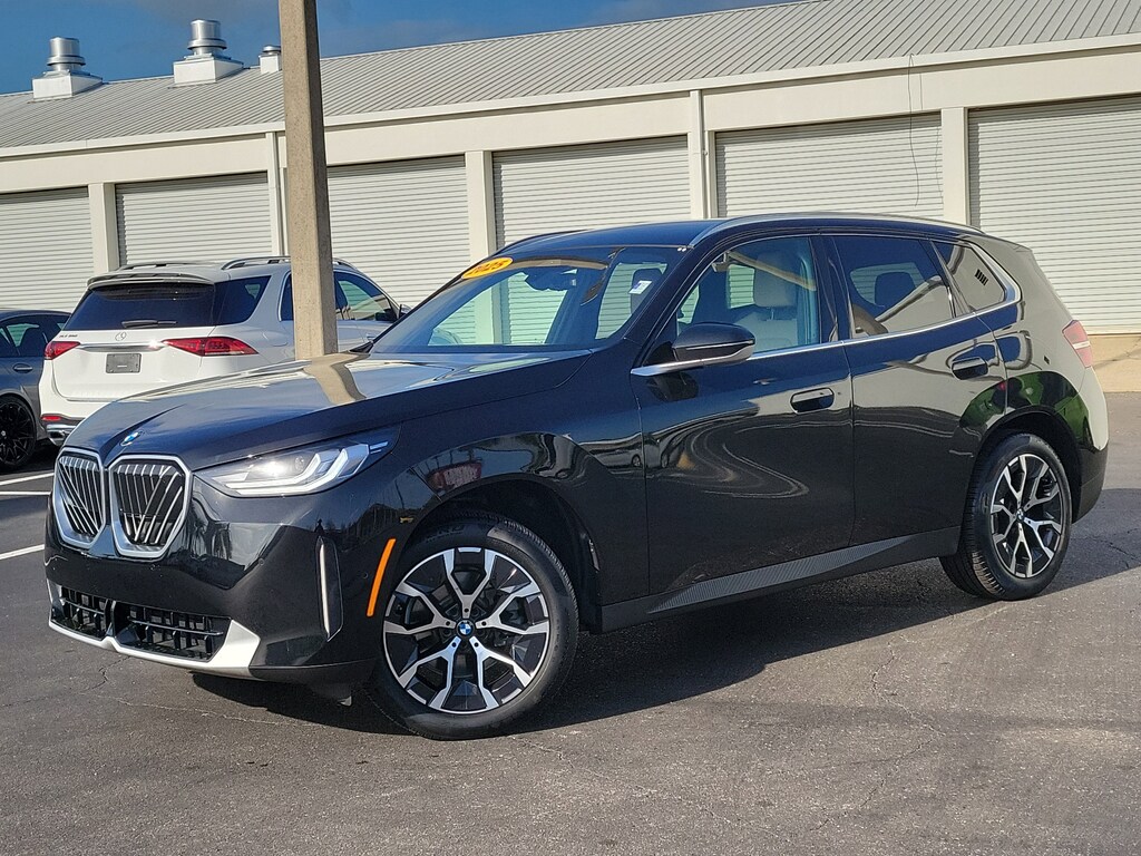 Used 2025 BMW X3 30 xDrive SUV