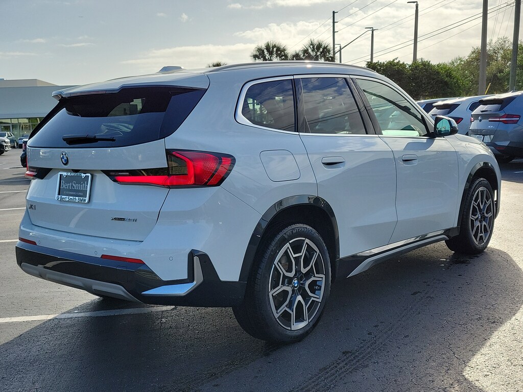 Used 2025 BMW X1 xDrive28i SUV