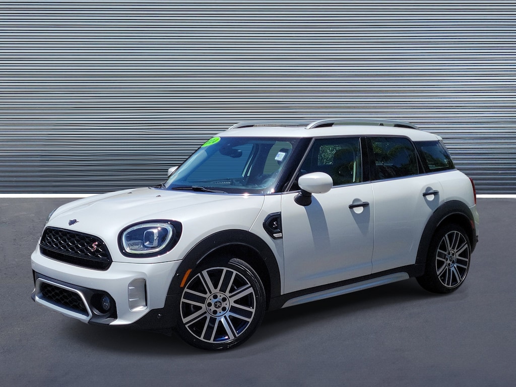 Used 2024 MINI Countryman Cooper S SUV