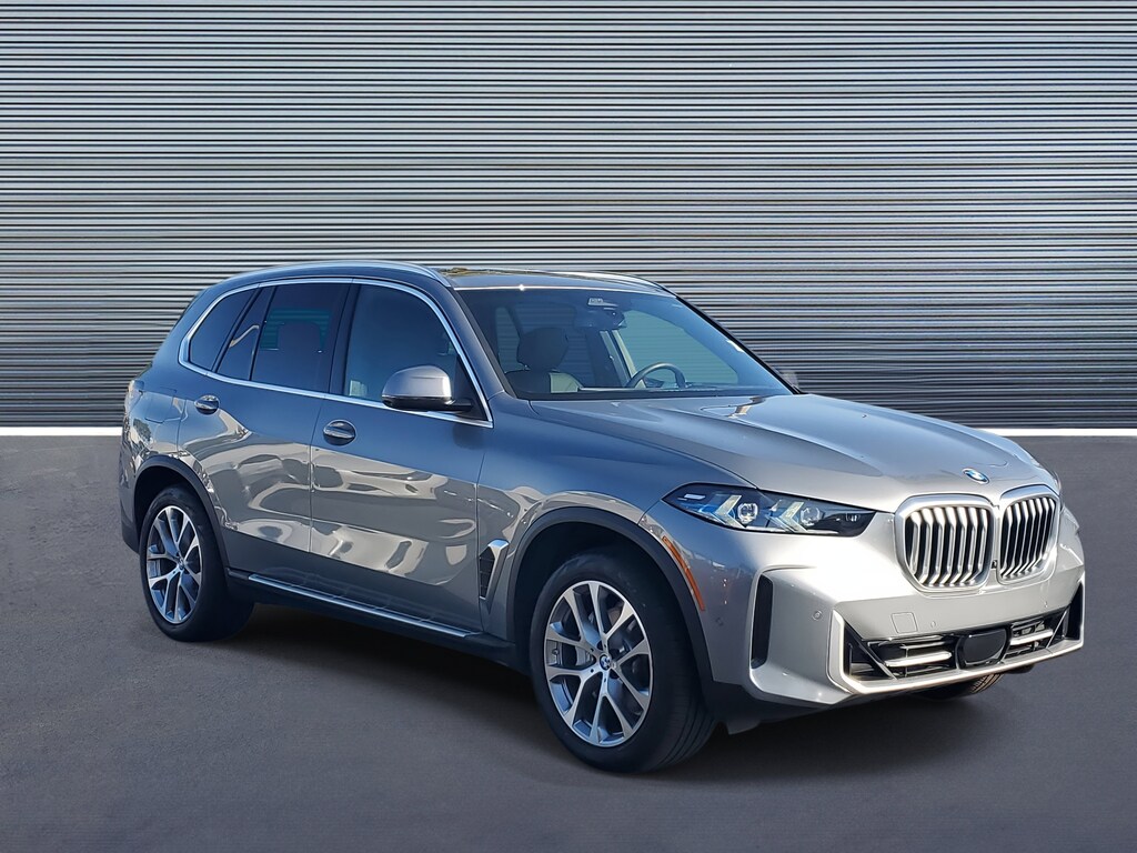 Used 2025 BMW X5 sDrive40i SUV