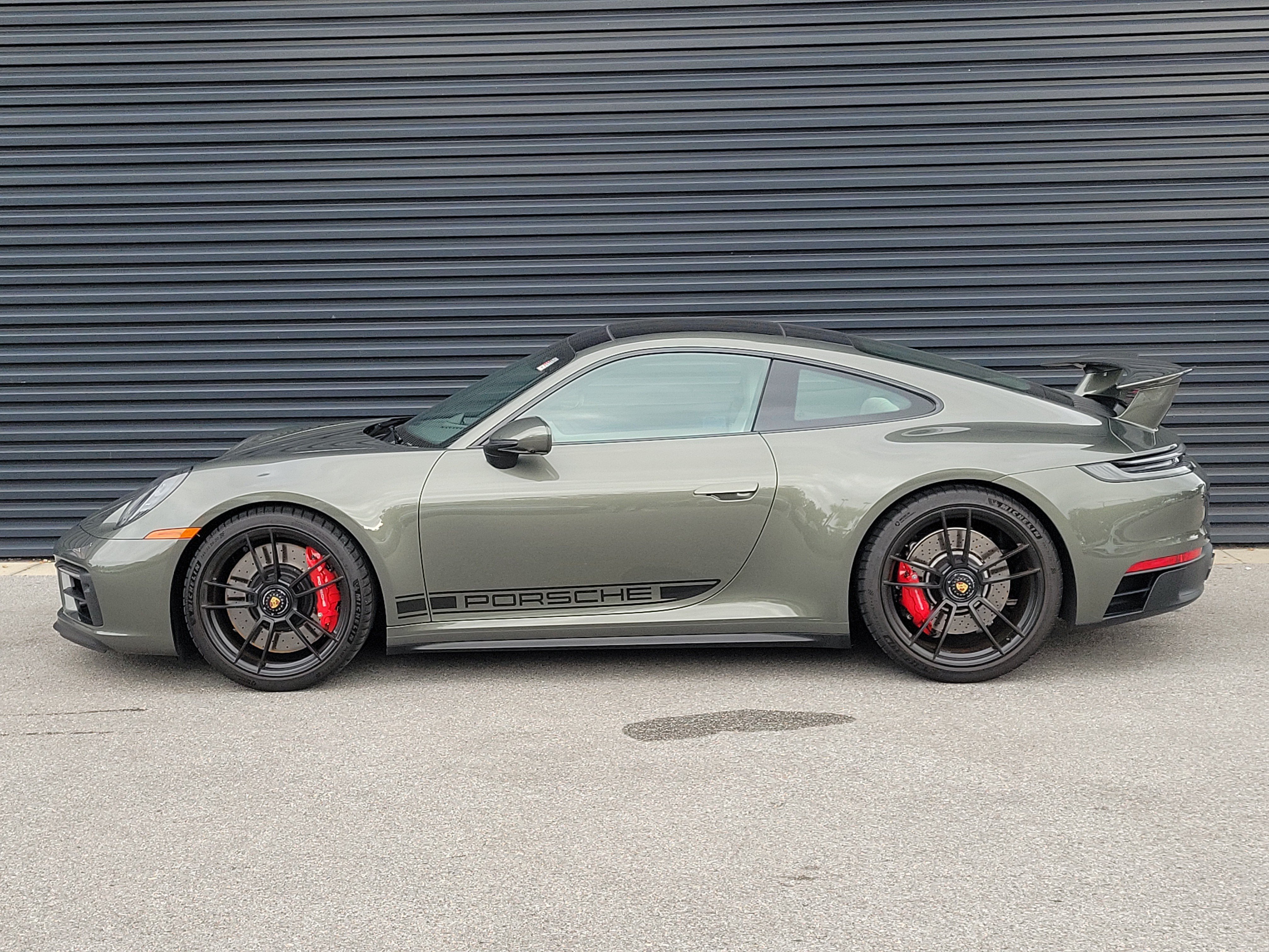 Certified 2023 Porsche 911 Carrera GTS Coupe