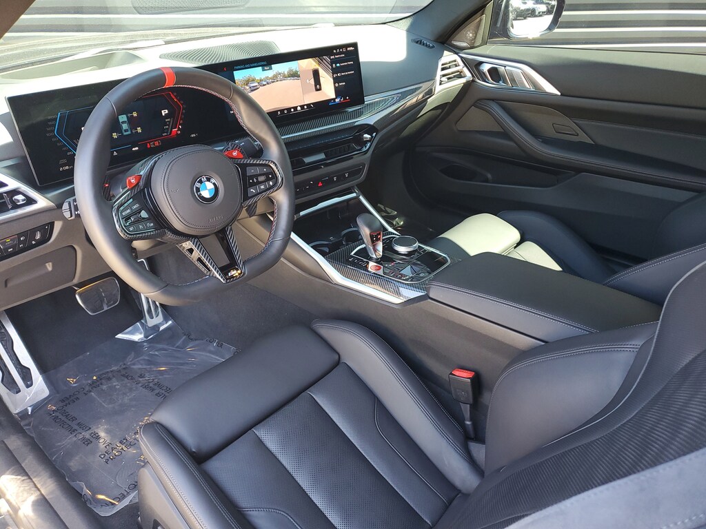 Used 2025 BMW M4 Competition xDrive Coupe