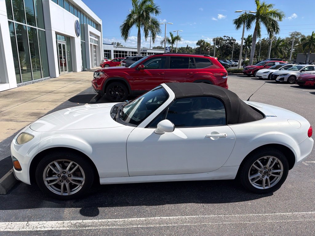 Used 2014 Mazda MX-5 Miata Sport Convertible