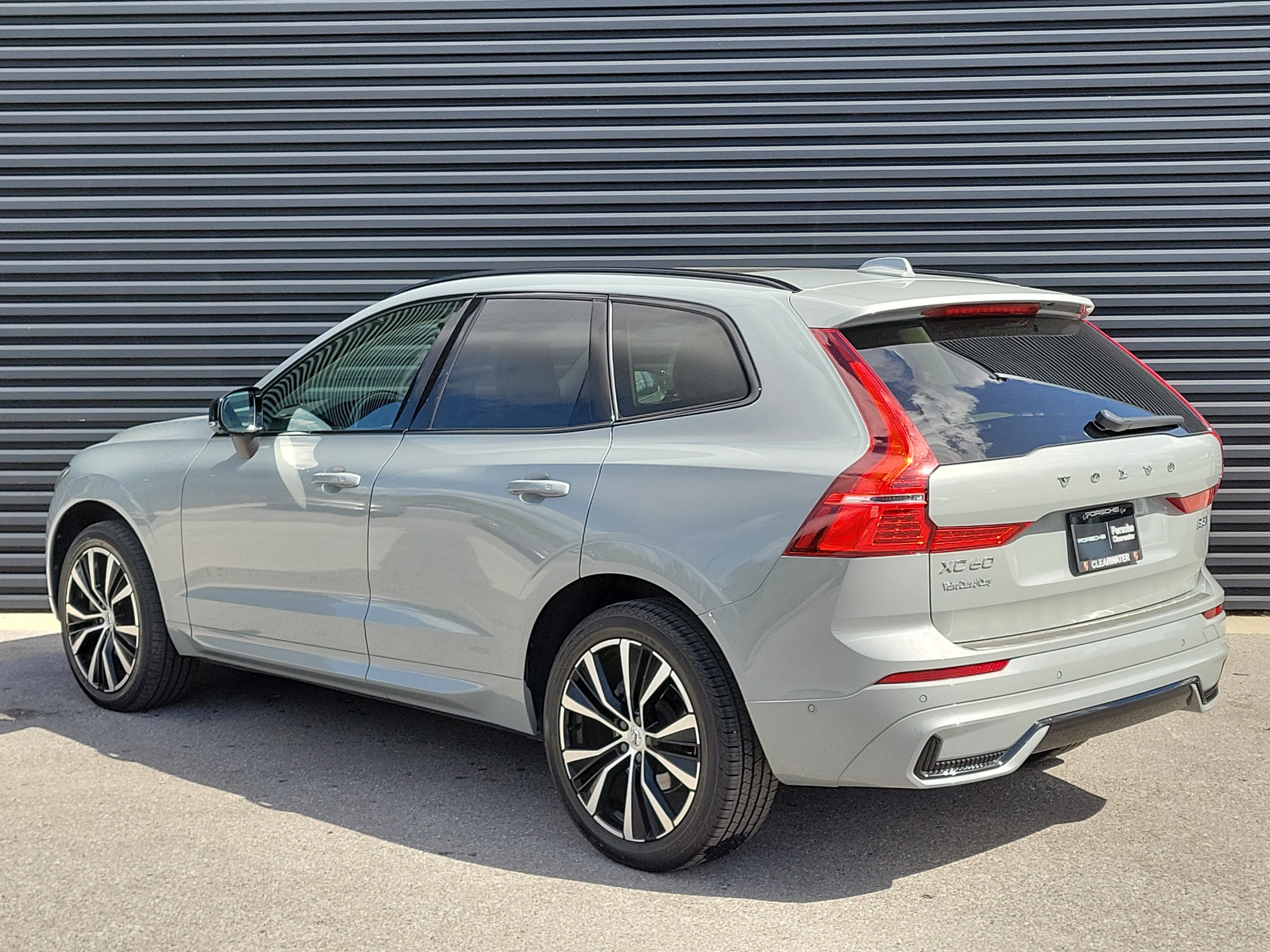Used 2025 Volvo XC60 Plus SUV