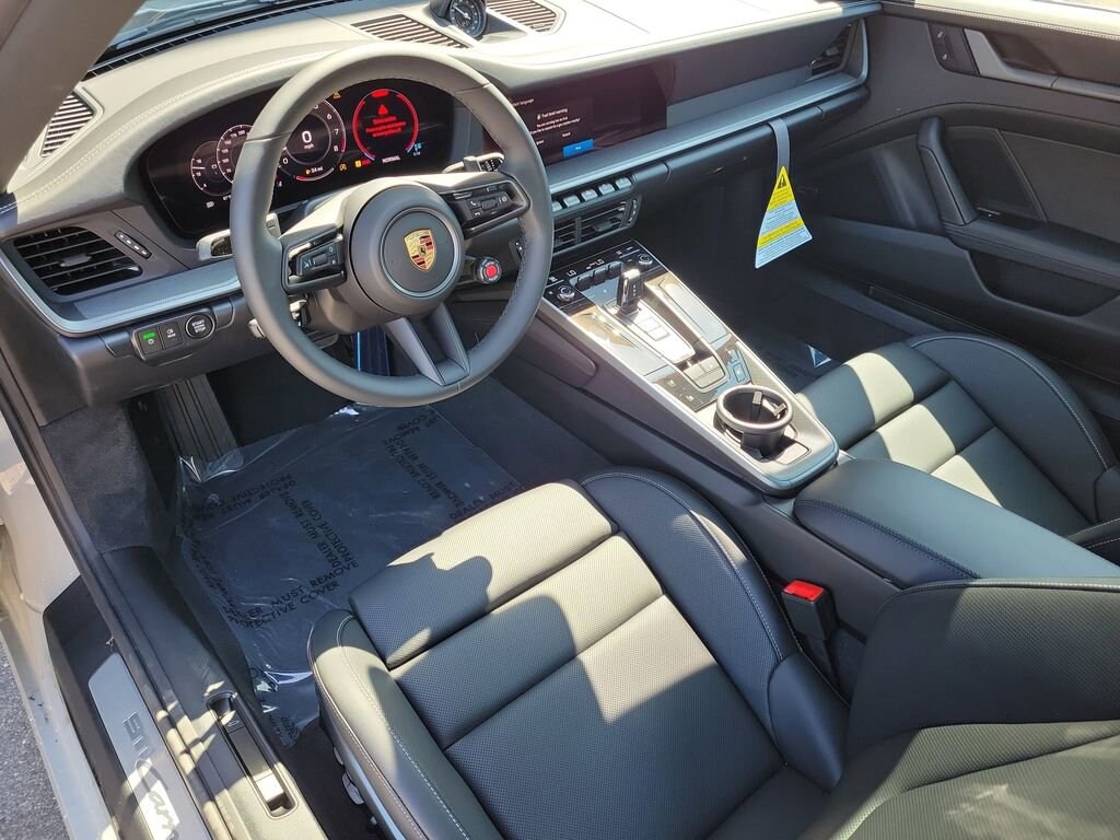 Used 2026 Porsche 911 Carrera S Coupe