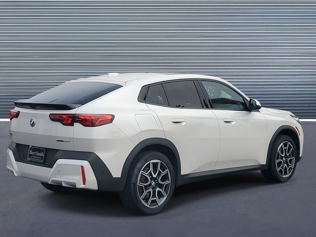 Used 2025 BMW X2 xDrive28i SUV