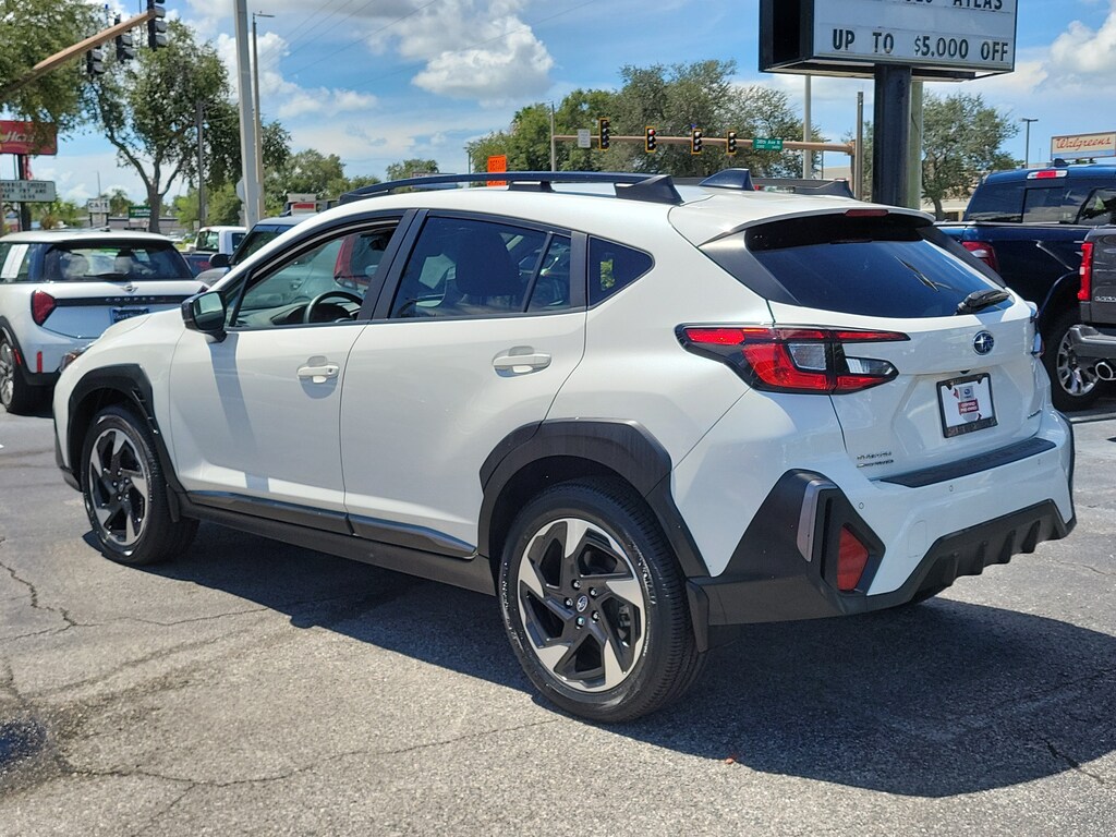 Certified 2024 Subaru Crosstrek Limited SUV