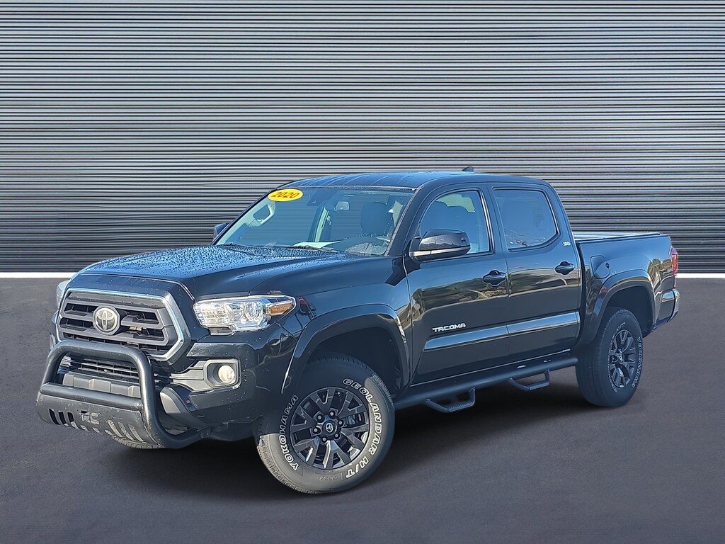 Used 2020 Toyota Tacoma 2WD Truck Double Cab