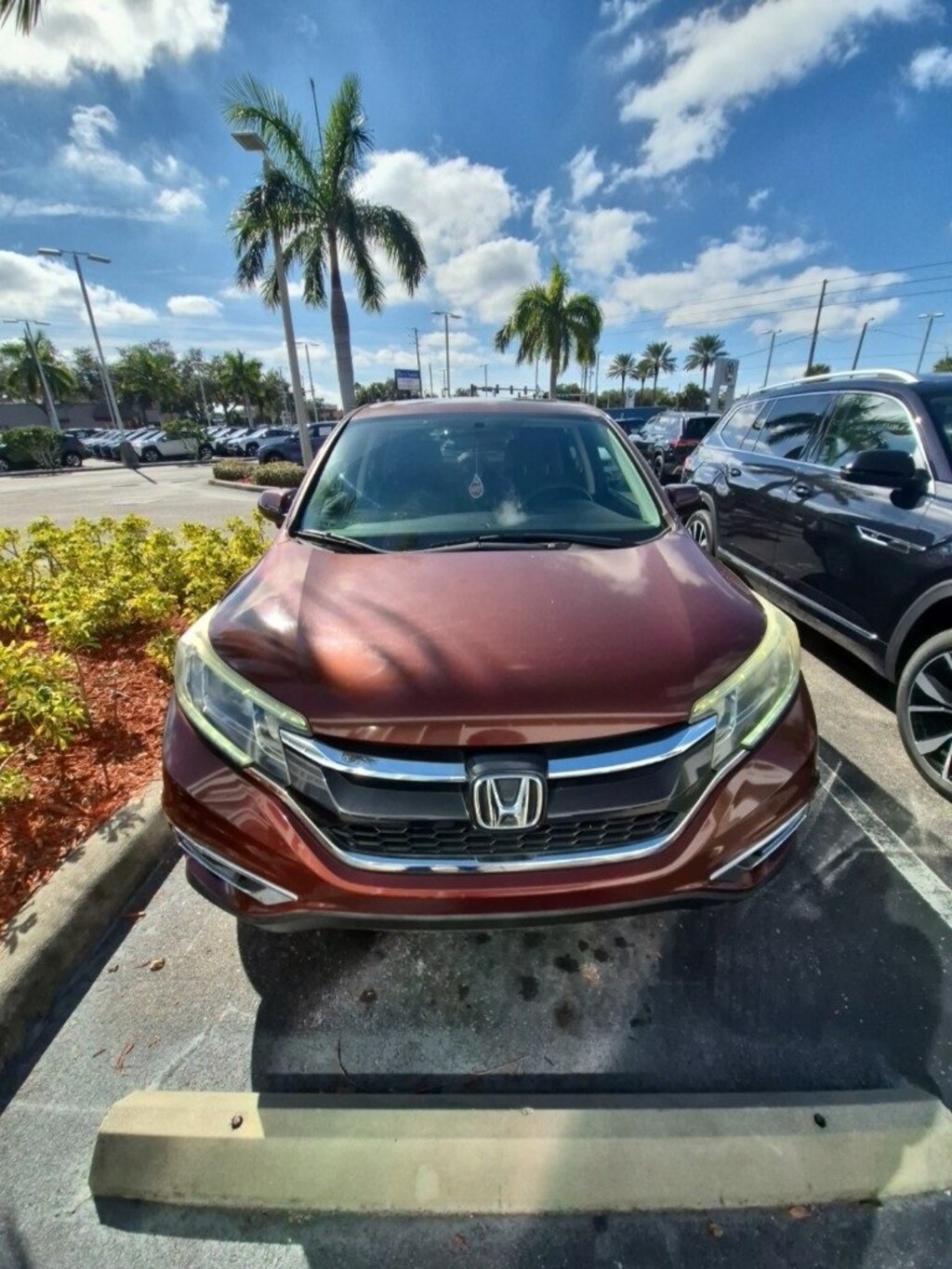 Used 2016 Honda CR-V EX SUV