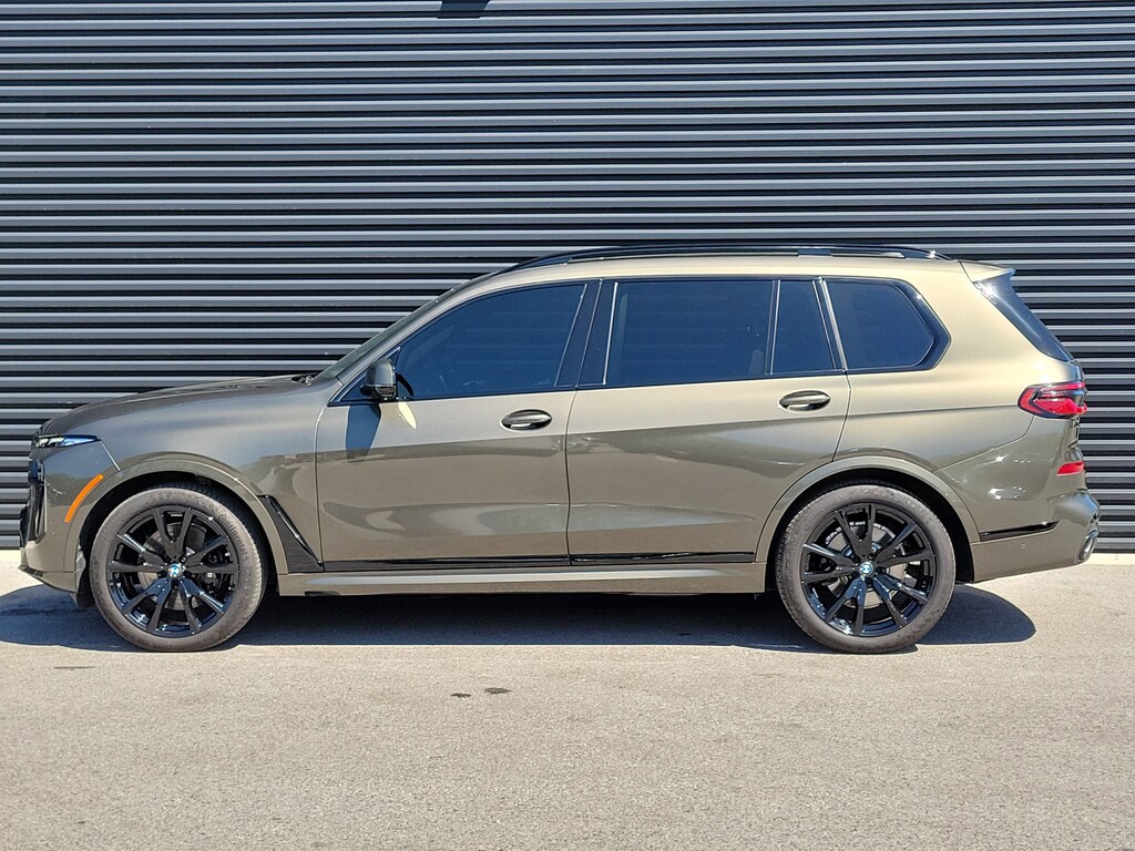 Used 2025 BMW X7 xDrive40i SUV