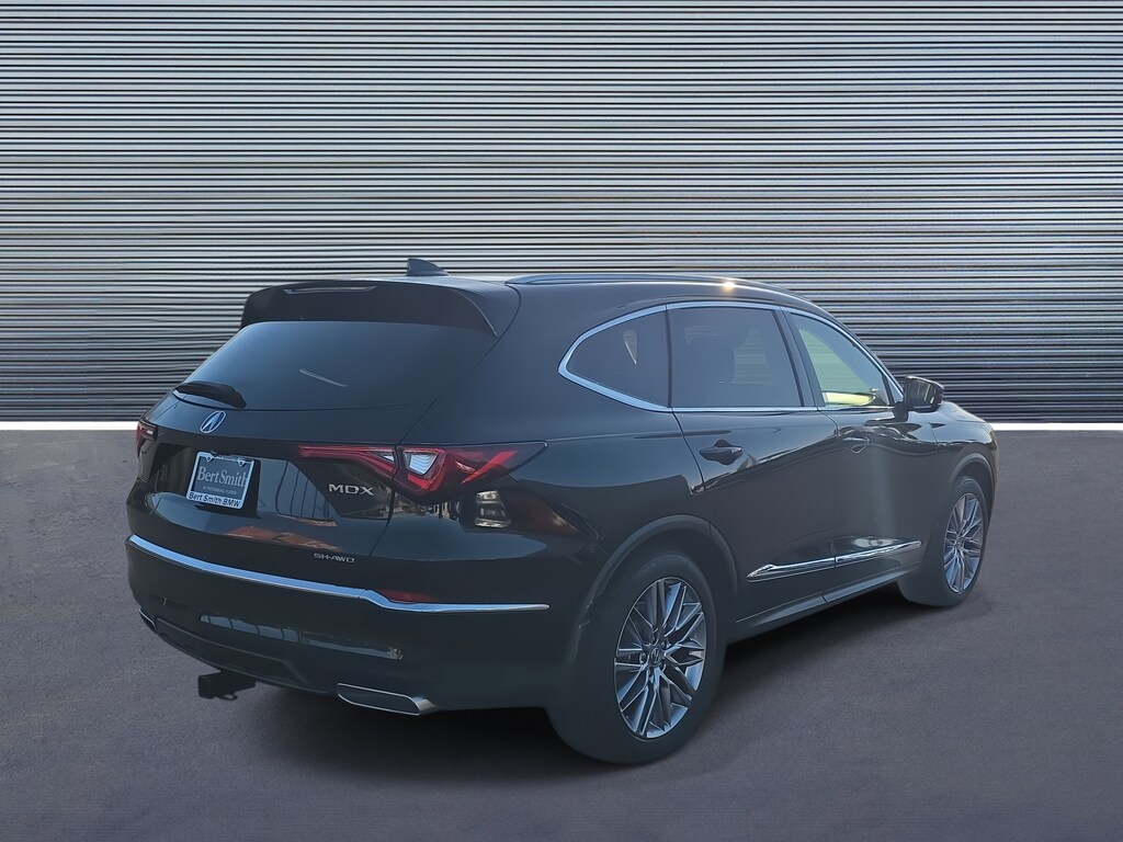 Used 2022 Acura MDX w/Advance Package SUV