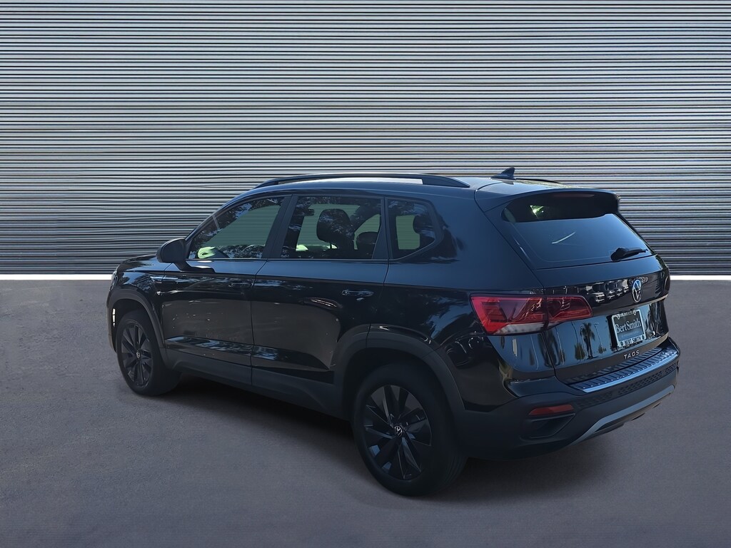 Used 2023 Volkswagen Taos S SUV