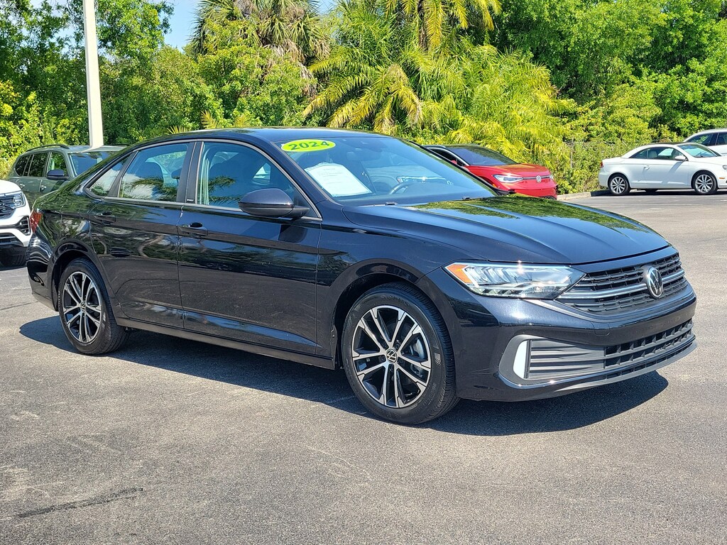 Used 2024 Volkswagen Jetta Sport Sedan