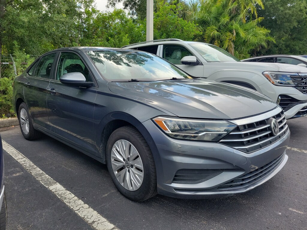 Used 2019 Volkswagen Jetta 1.4T S Sedan