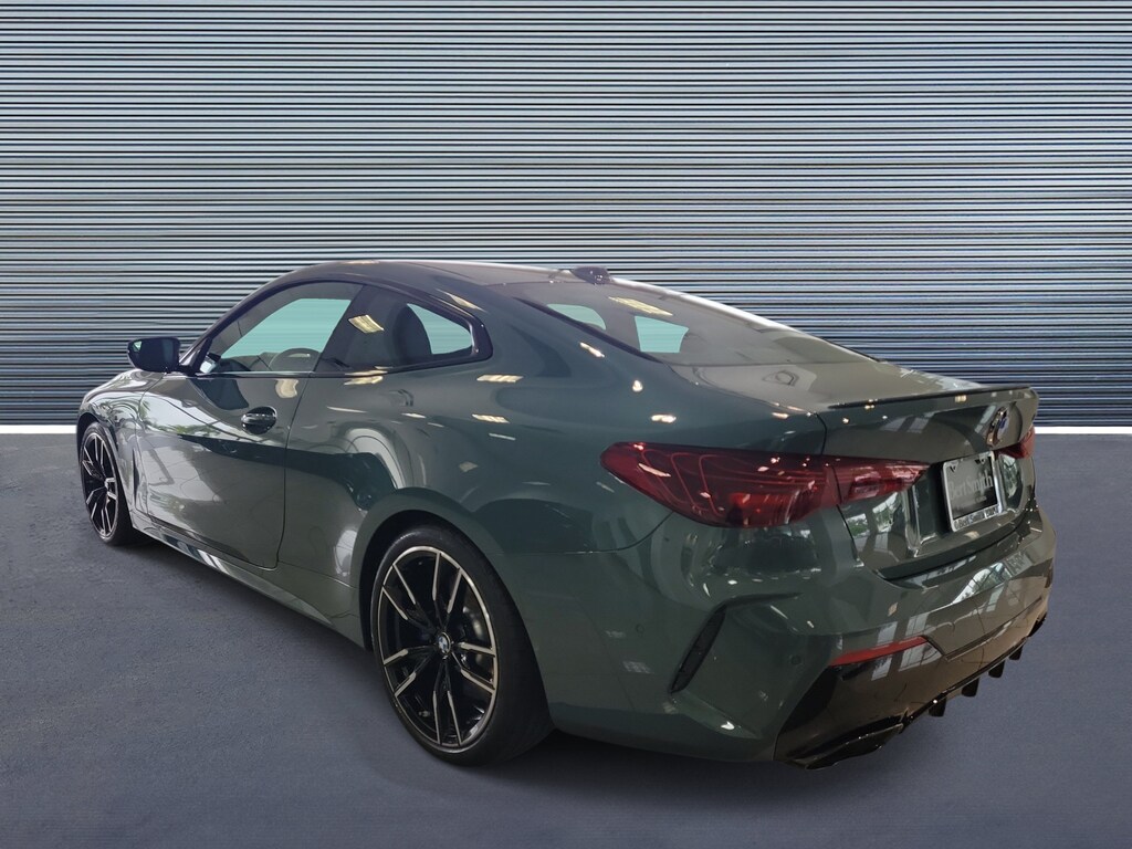 Used 2026 BMW 4 Series M440i Coupe