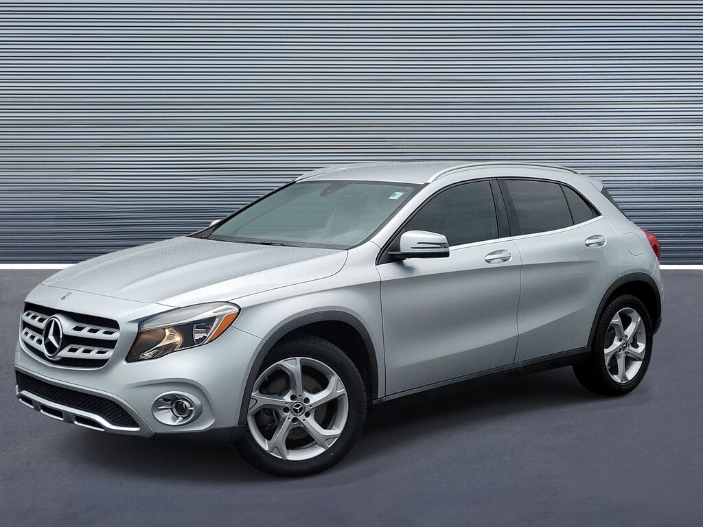 Used 2019 Mercedes-Benz GLA GLA 250 SUV