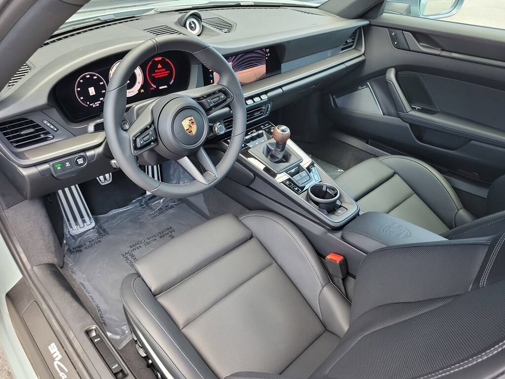 Used 2026 Porsche 911 Carrera T Coupe