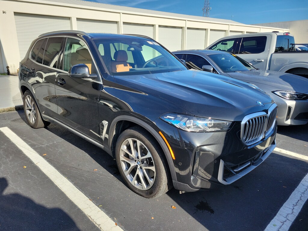 Used 2026 BMW X5 xDrive50e SUV