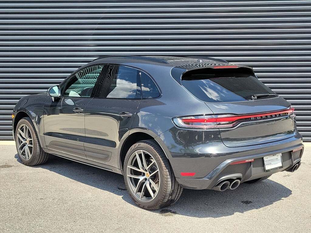 Certified 2023 Porsche Macan SUV