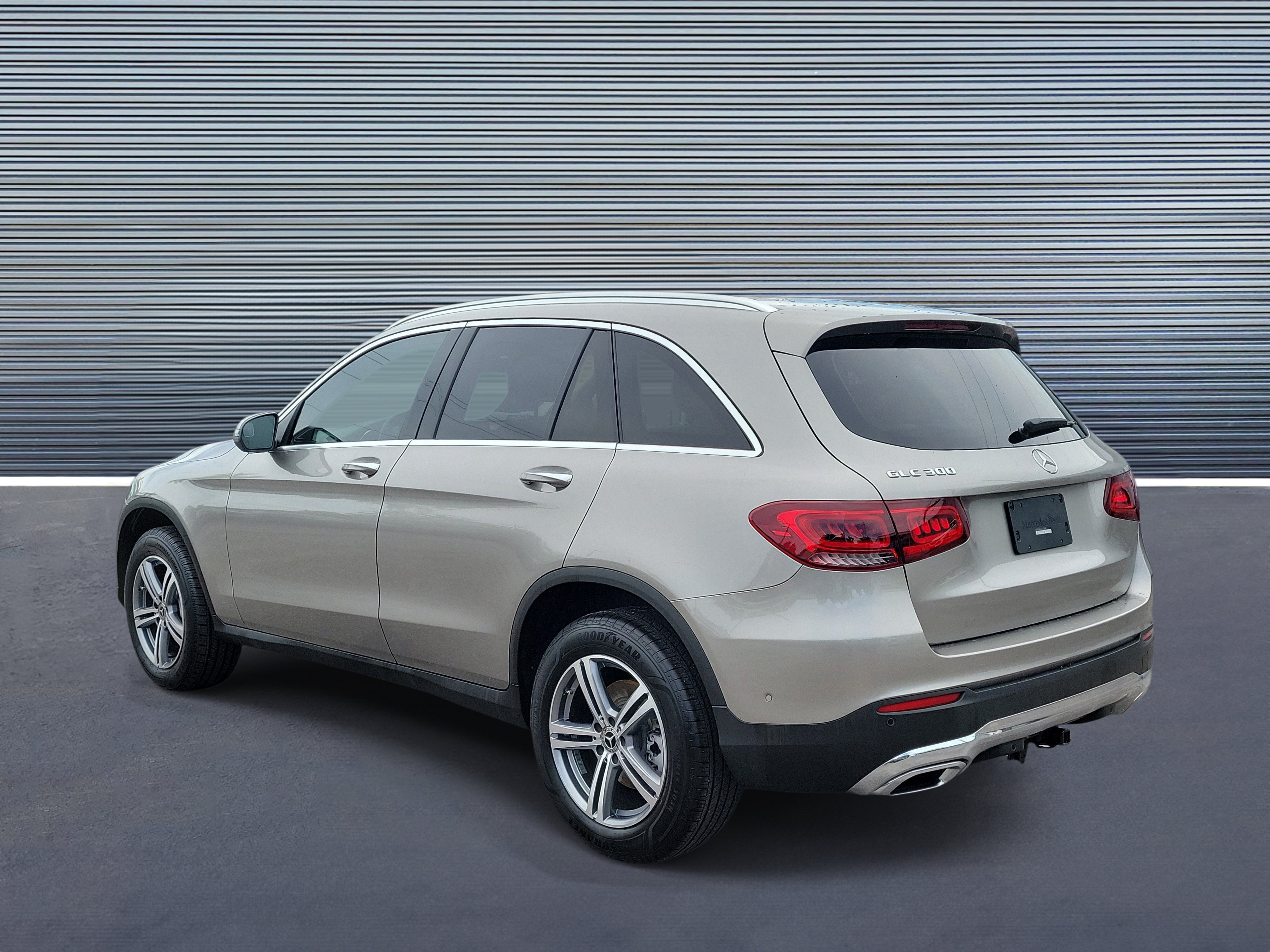 Used 2021 Mercedes-Benz GLC GLC 300 SUV