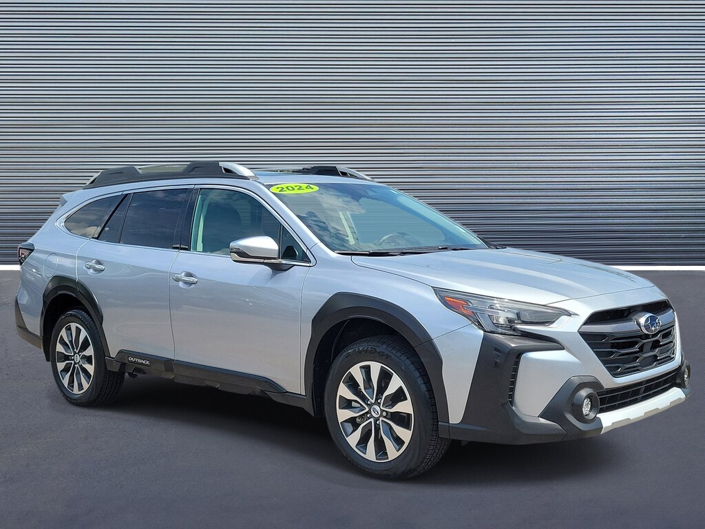 Certified 2024 Subaru Outback Touring XT SUV