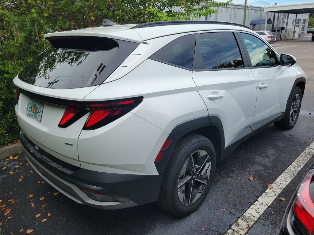 Used 2026 Hyundai Tucson SEL SUV