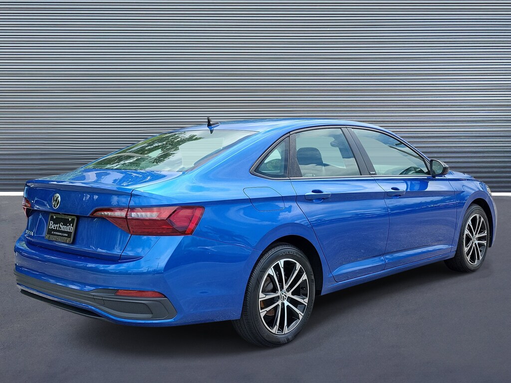 Used 2023 Volkswagen Jetta Sport Sedan