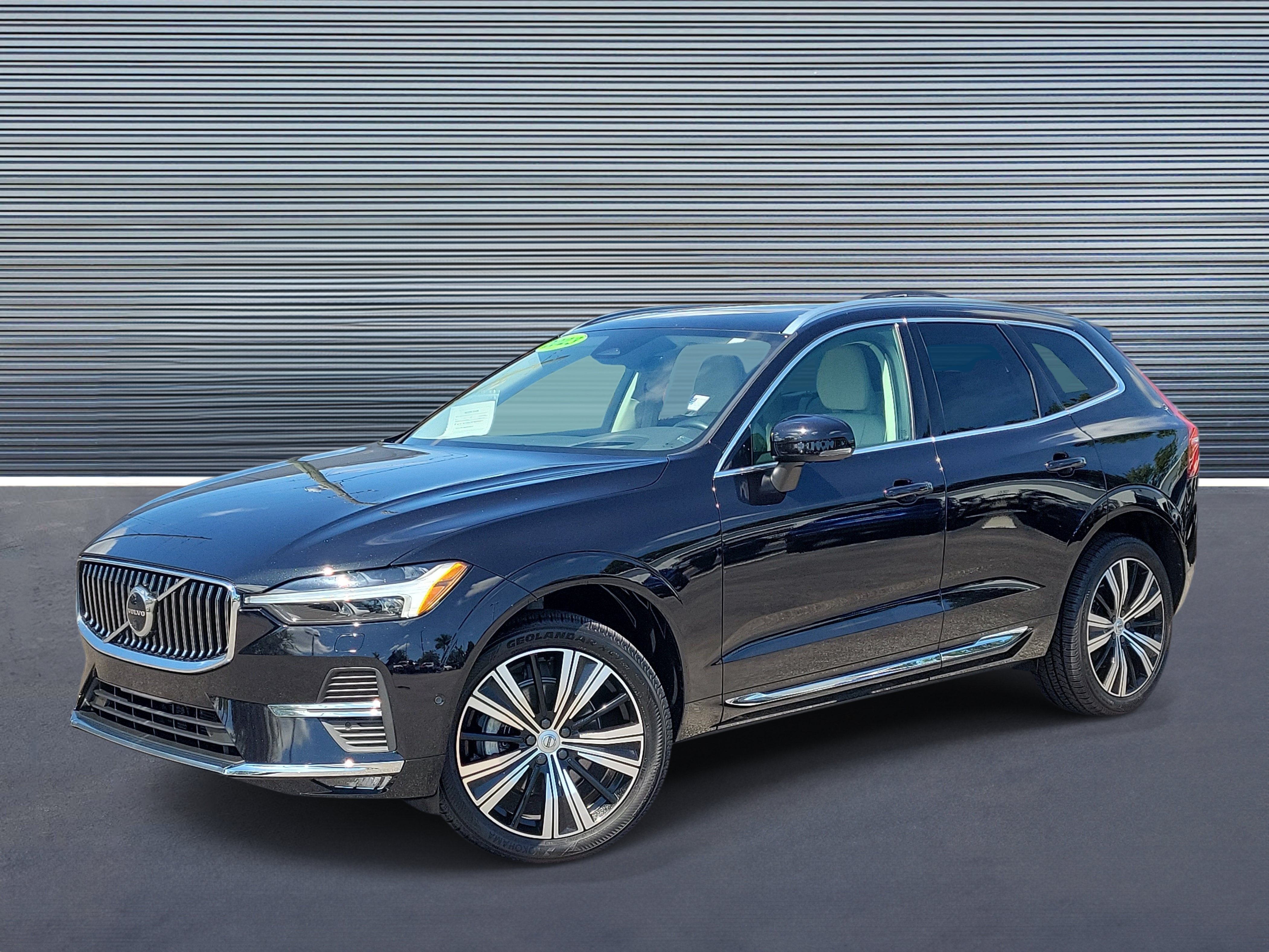  Volvo XC60