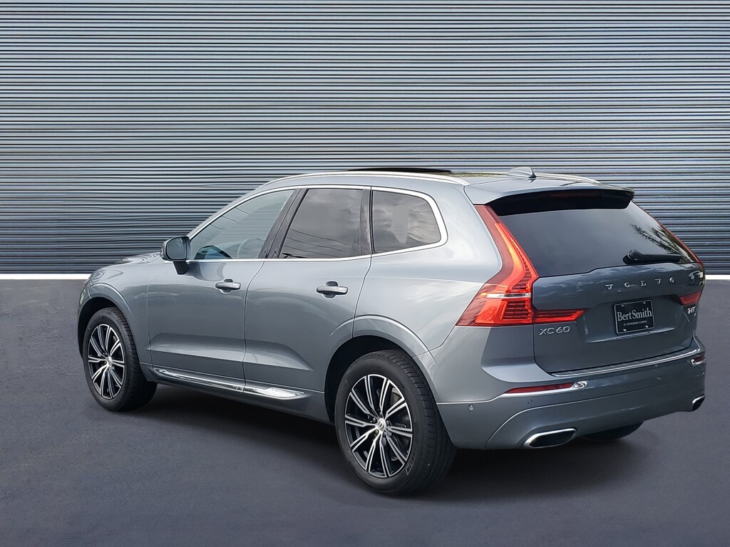 Used 2020 Volvo XC60 Inscription SUV