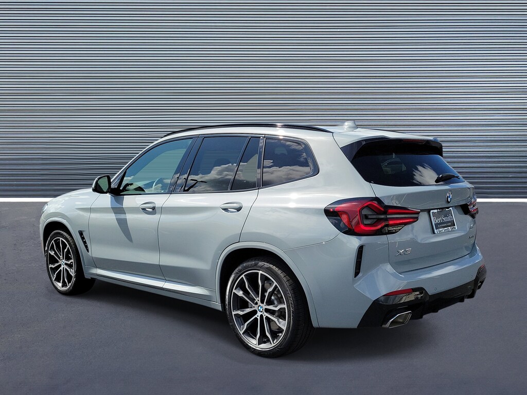 Used 2022 BMW X3 xDrive30i SUV