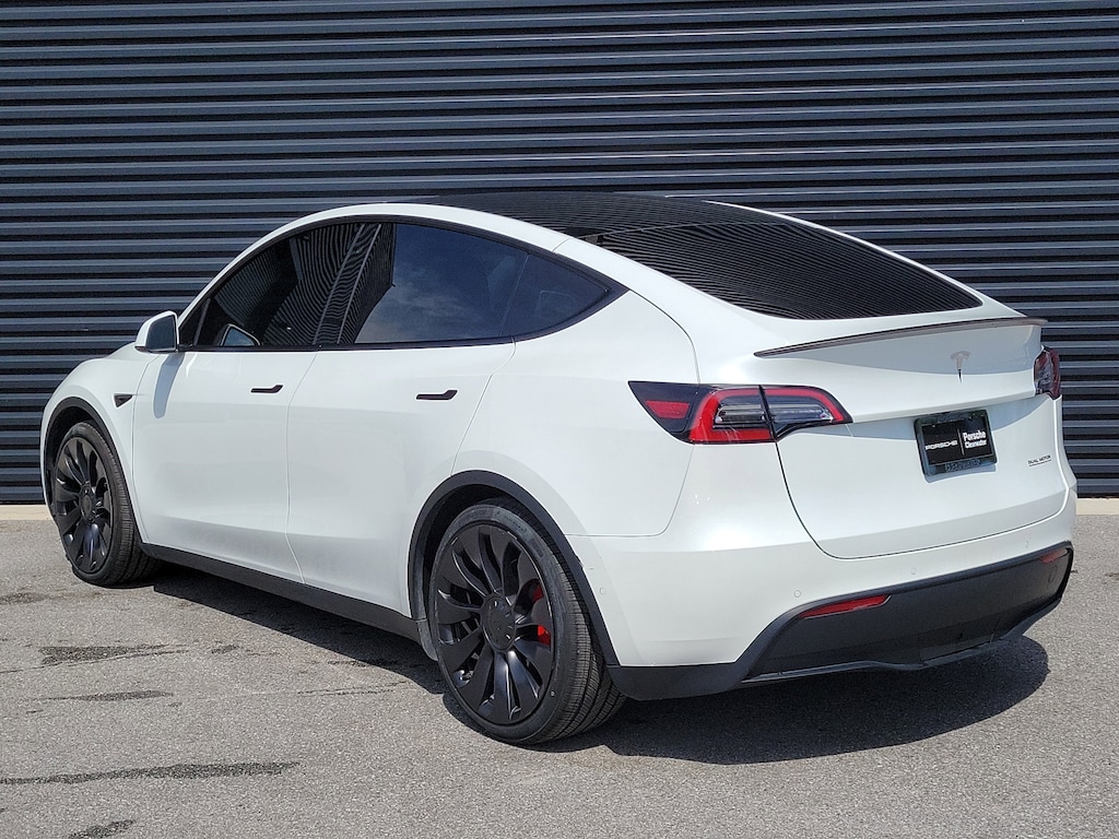 Used 2022 Tesla Model Y Performance SUV