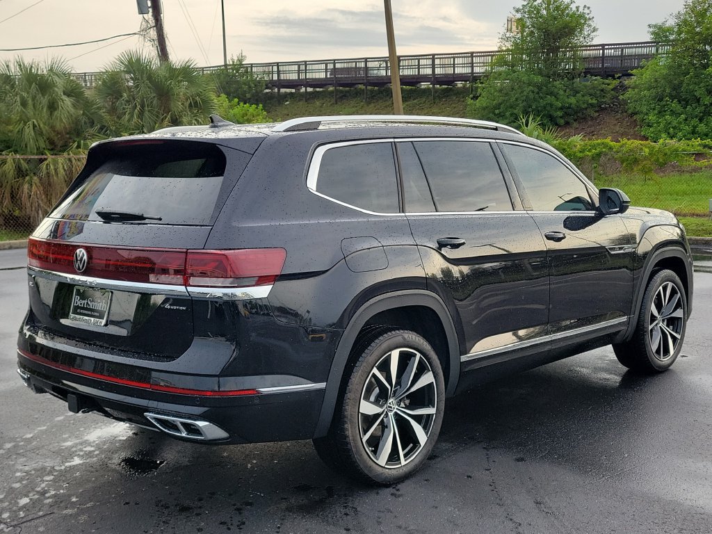 Used 2026 Volkswagen Atlas 2.0T SEL Premium R-Line SUV