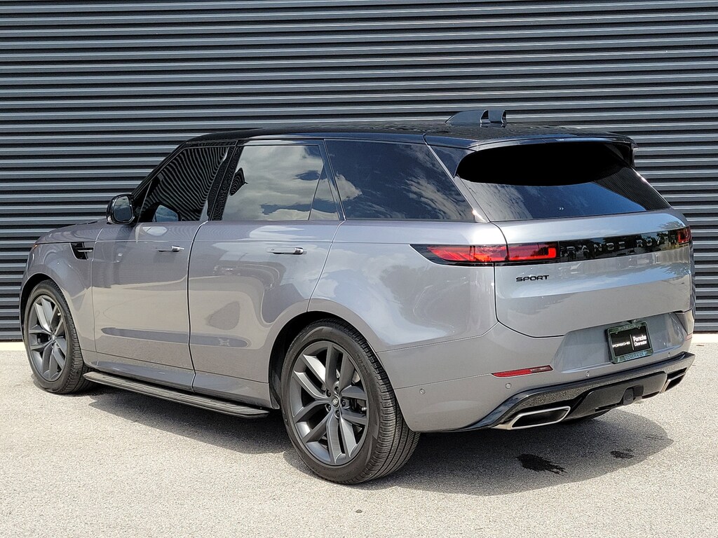 Used 2024 Land Rover Range Rover Sport Dynamic SE SUV