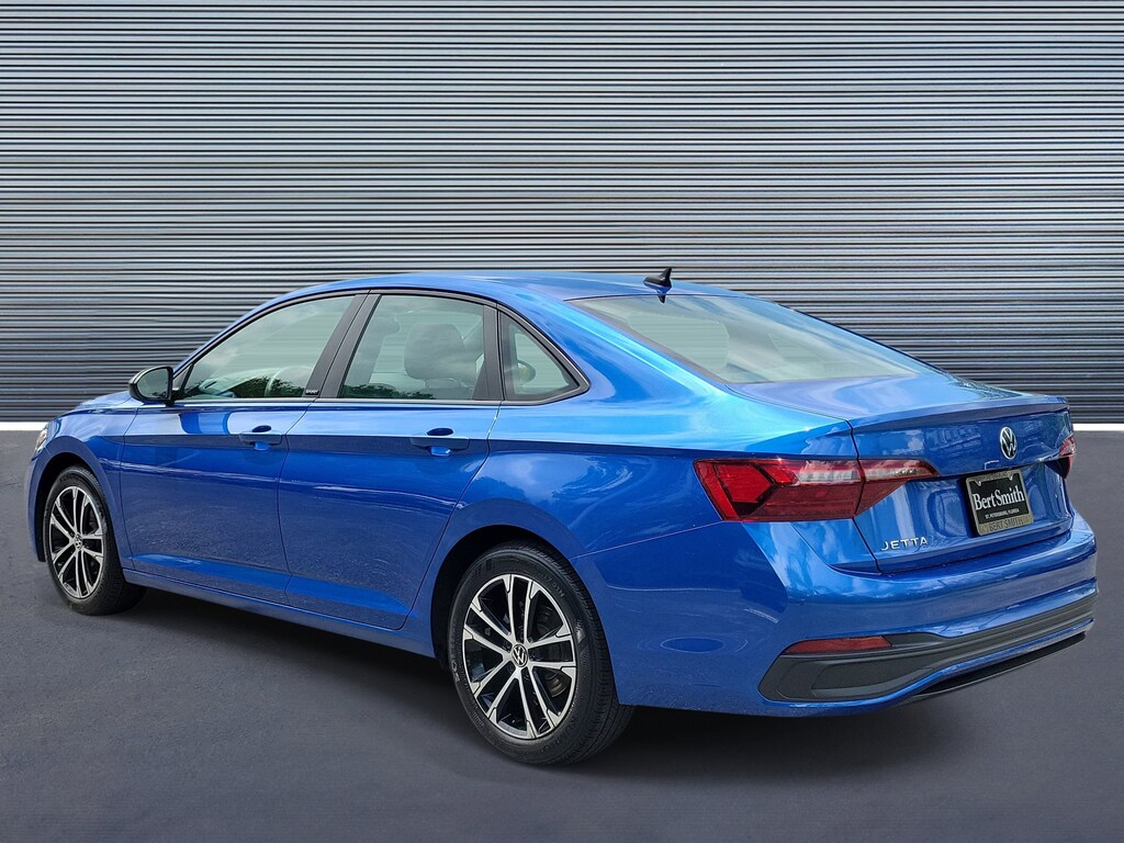 Used 2023 Volkswagen Jetta Sport Sedan