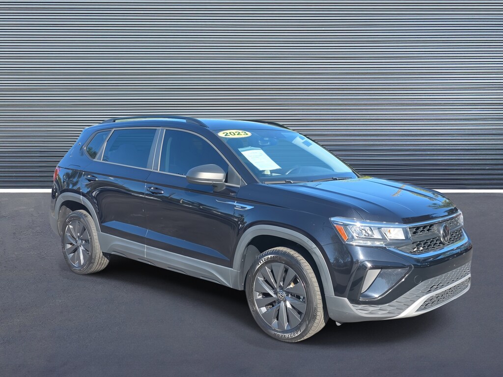 Used 2023 Volkswagen Taos S SUV