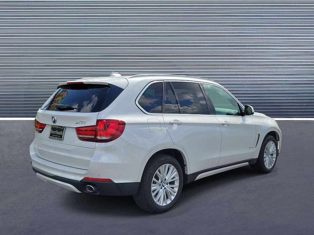 Used 2017 BMW X5 xDrive35i SUV