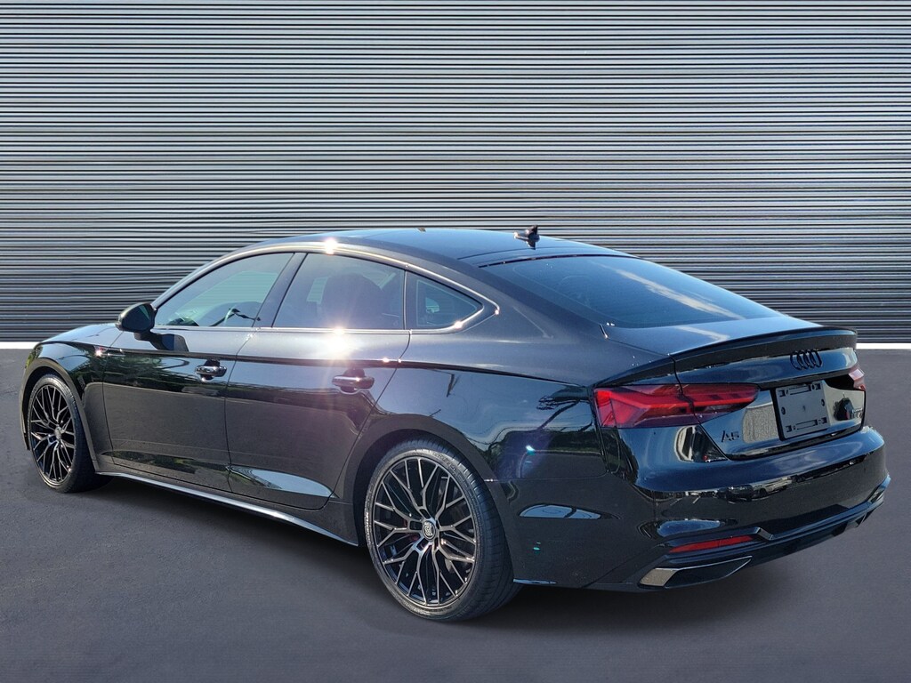 Used 2023 Audi A5 Sportback S line Premium Plus Sportback