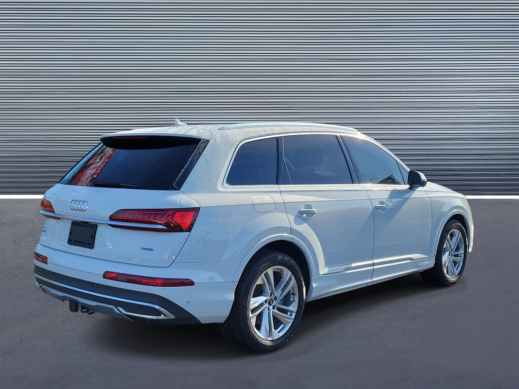 Used 2021 Audi Q7 Prestige SUV