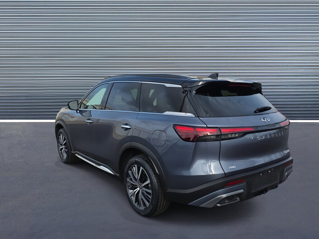 Used 2023 INFINITI QX60 AUTOGRAPH SUV