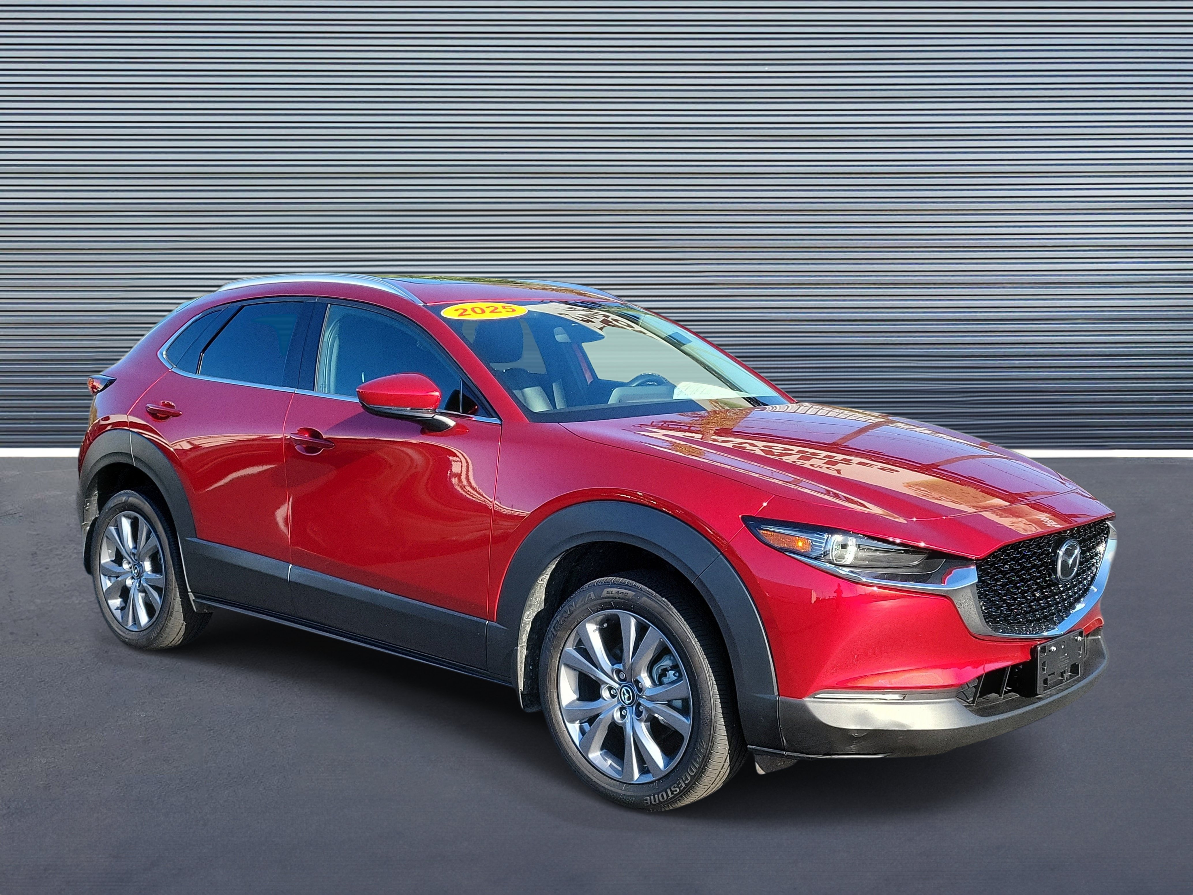 Used 2025 Mazda CX-30 2.5 S Premium Package SUV