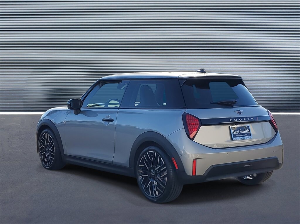 Used 2025 MINI Hardtop 2 Door Cooper S Hatchback