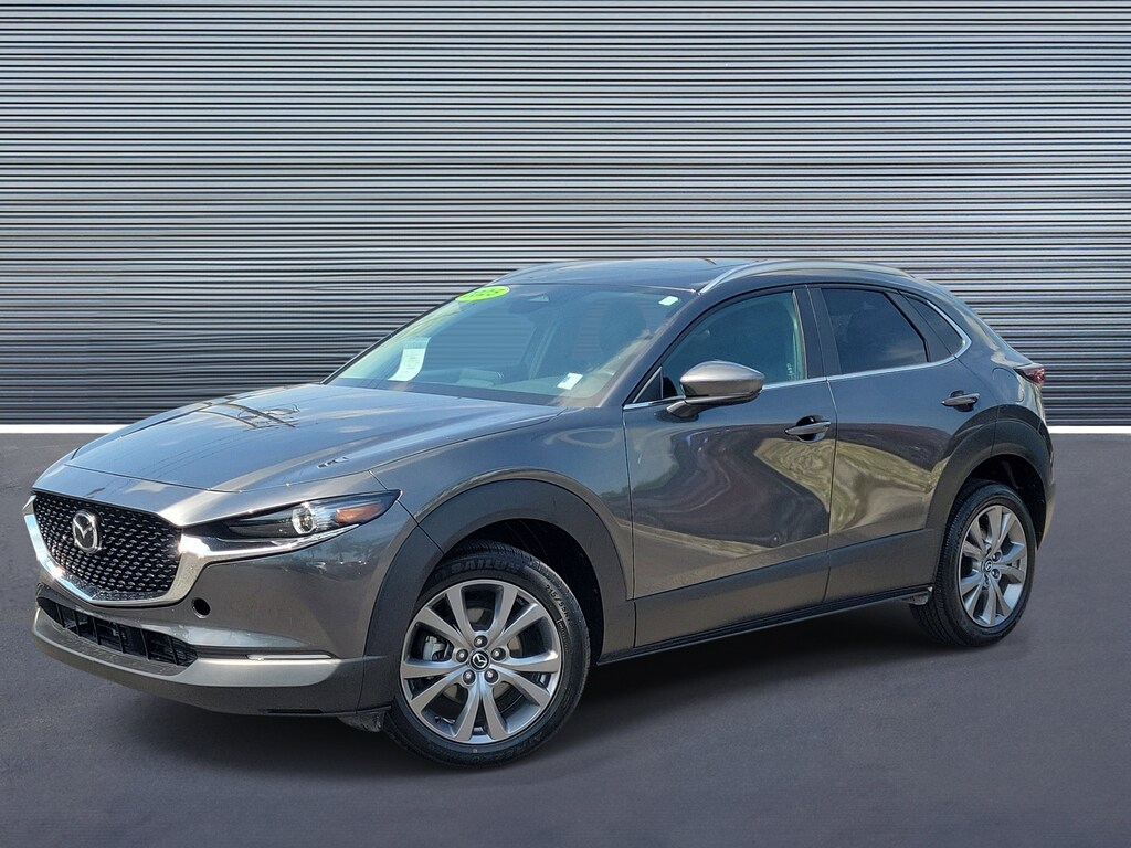 Used 2025 Mazda CX-30 2.5 S Preferred Package SUV
