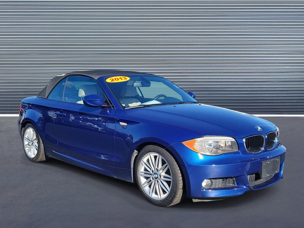 Used 2013 BMW 1 Series 128i Convertible