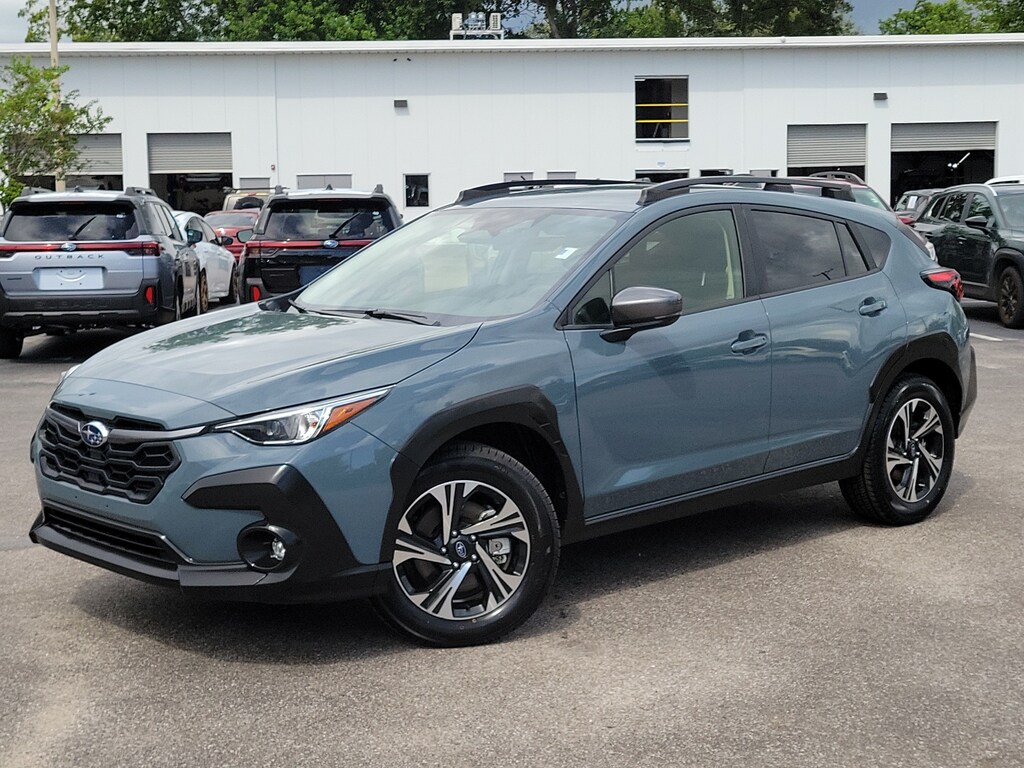 Used 2024 Subaru Crosstrek Premium SUV